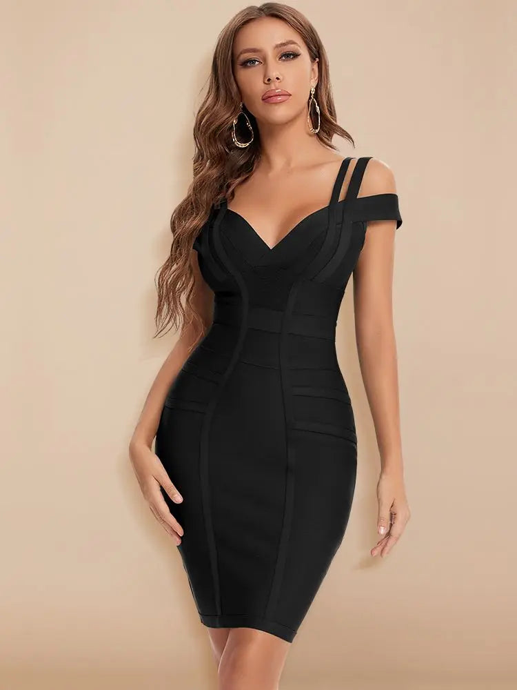 BEAUKEY Sexy Plunge V Green Birthday Dress – Bold & Glamorous