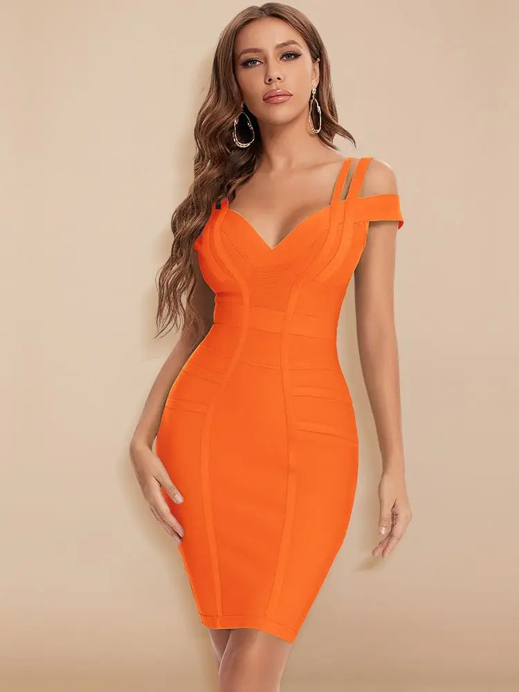 BEAUKEY Sexy Plunge V Green Birthday Dress – Bold & Glamorous