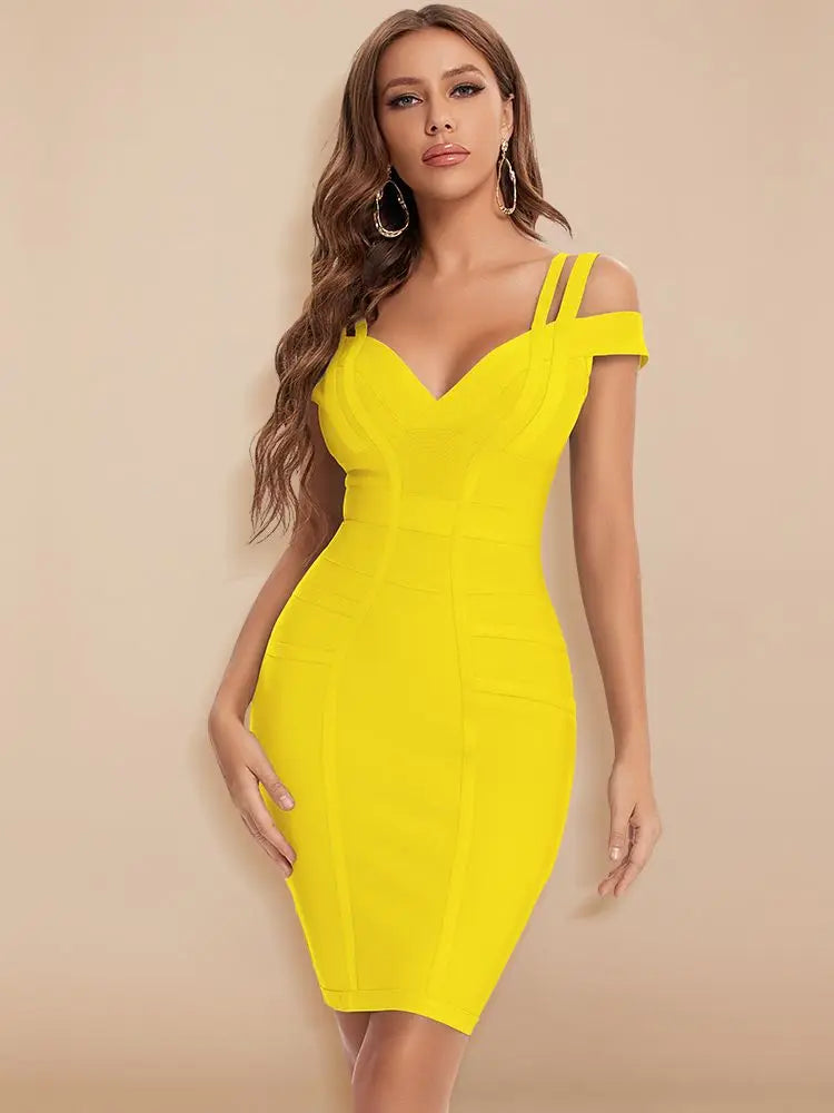 BEAUKEY Sexy Plunge V Green Birthday Dress – Bold & Glamorous