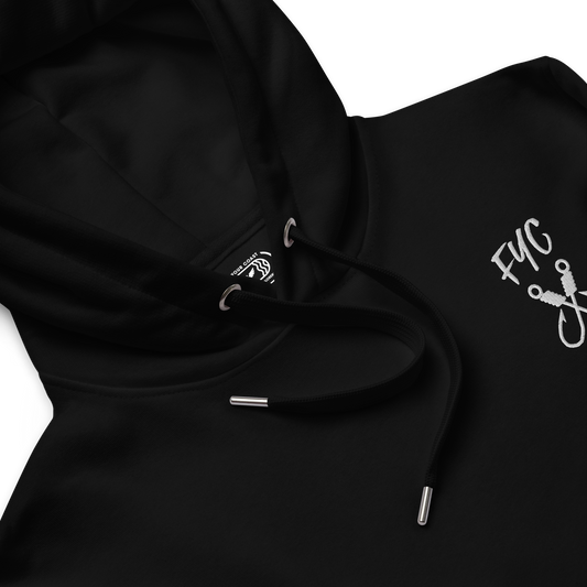 Find Your Coast® Eco-Adventure Premium Hoodie – Sustainable & Stylish